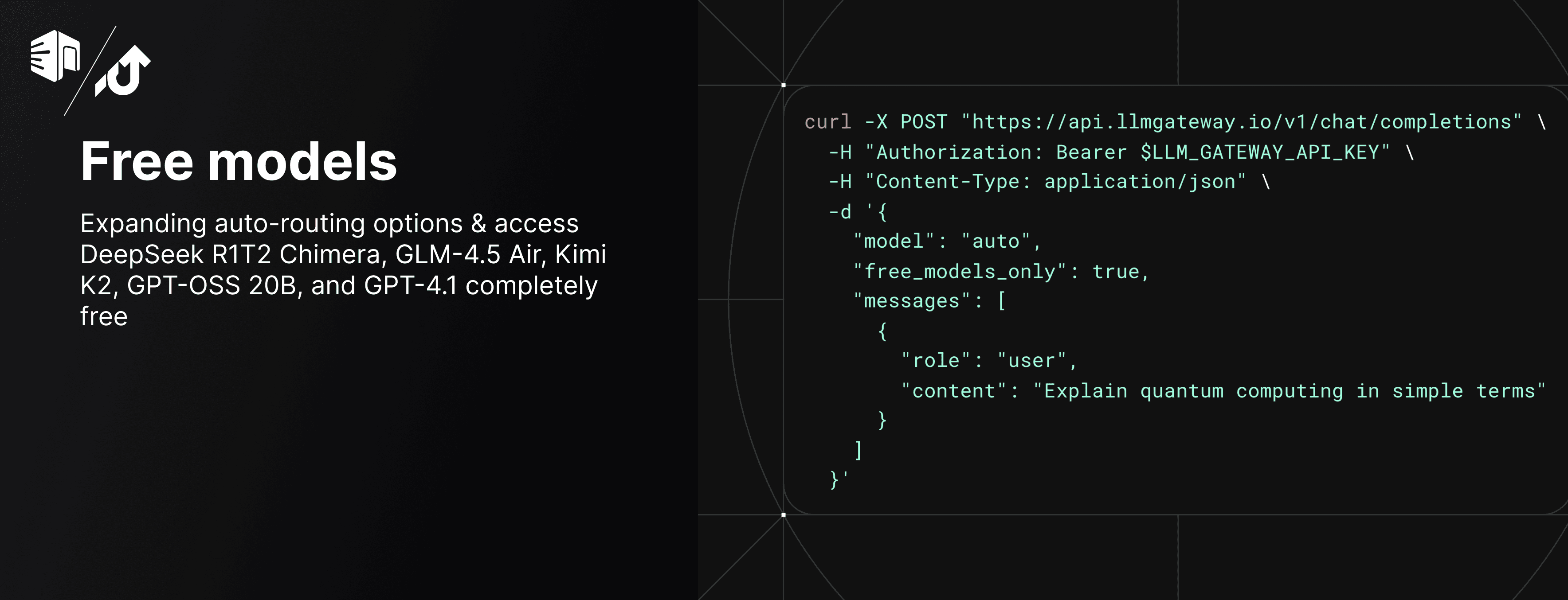 Enhanced Auto-Routing & 5 New Free Models via RouteWay